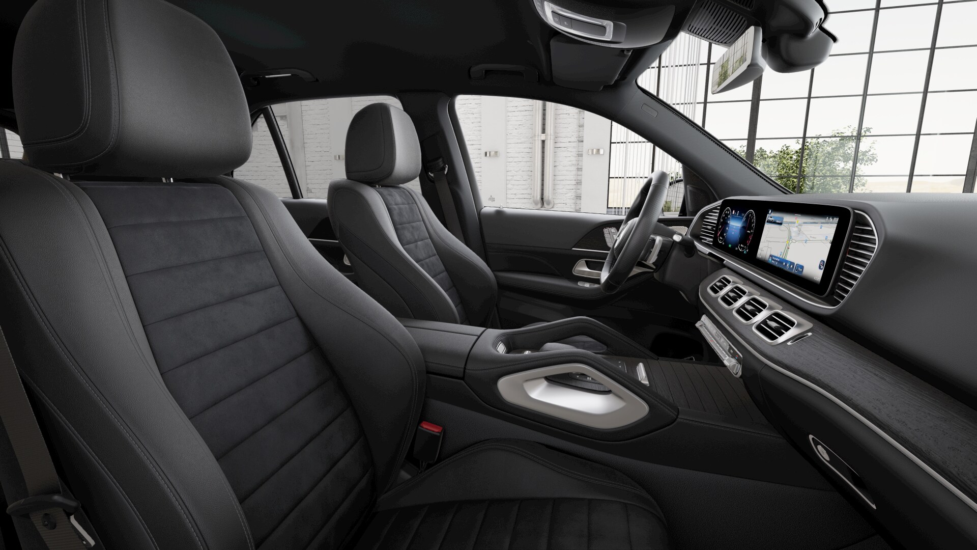 Mercedes-Benz GLE 2024