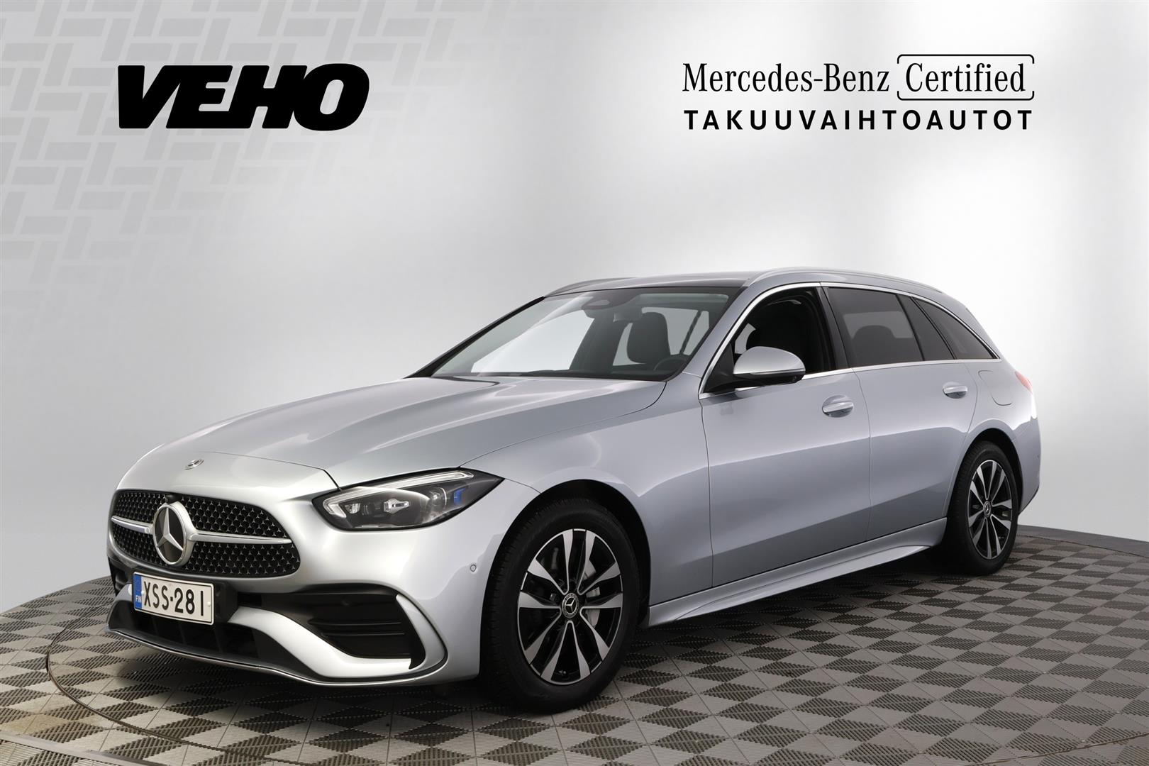 Mercedes-Benz C 2022