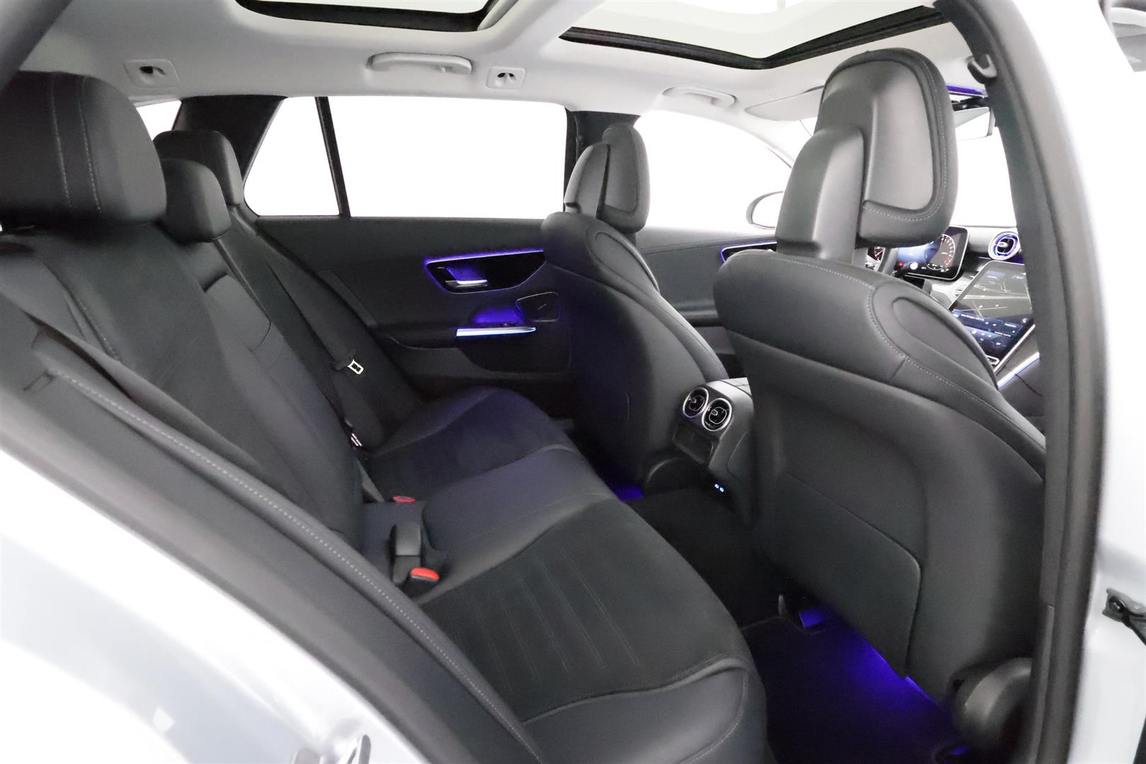 Mercedes-Benz C 2022