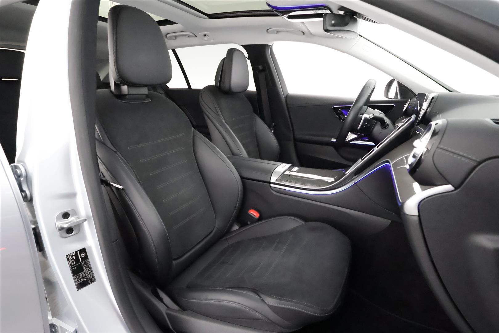 Mercedes-Benz C 2022