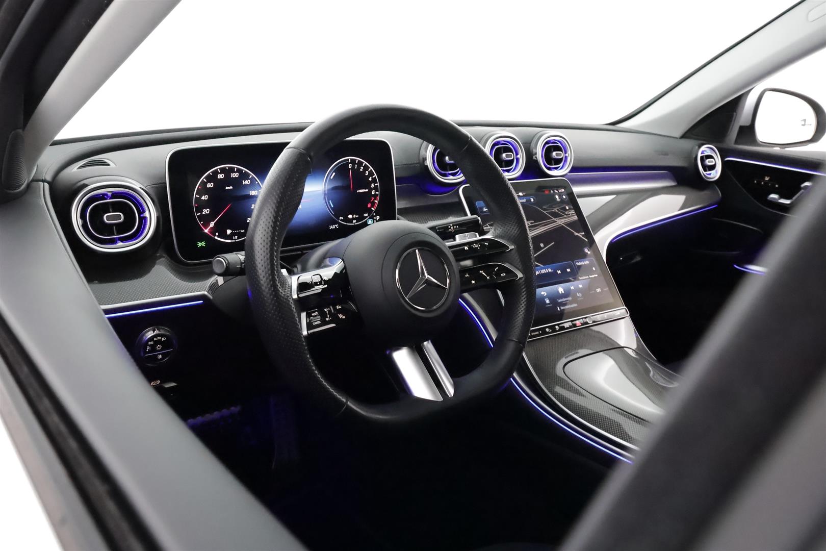 Mercedes-Benz C 2022