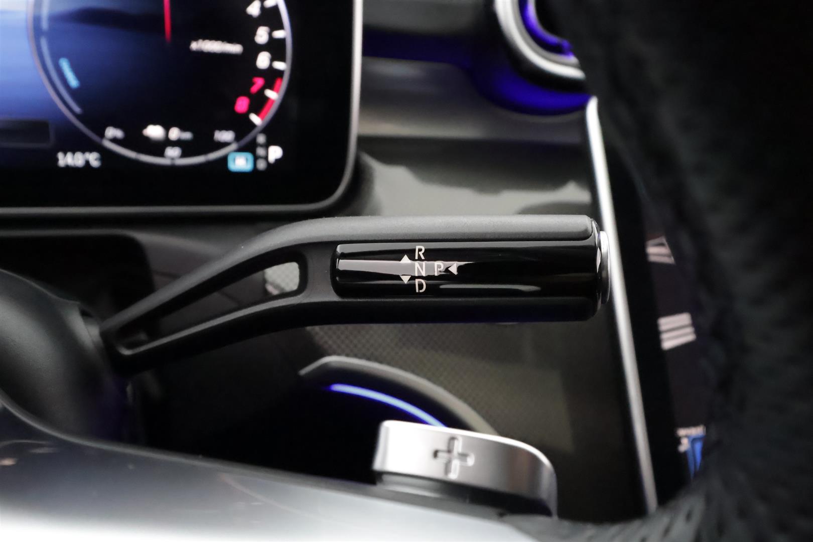 Mercedes-Benz C 2022