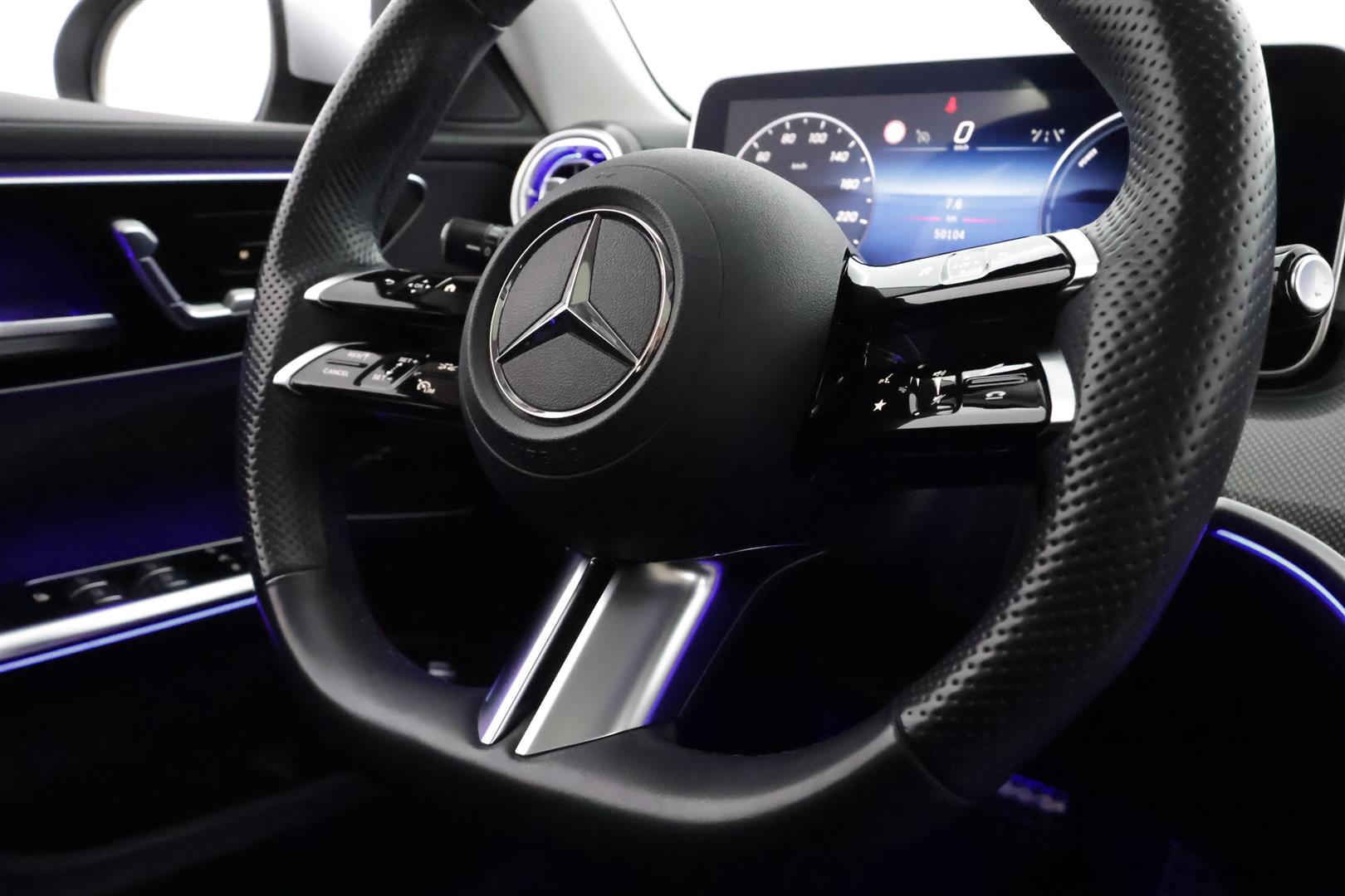 Mercedes-Benz C 2022