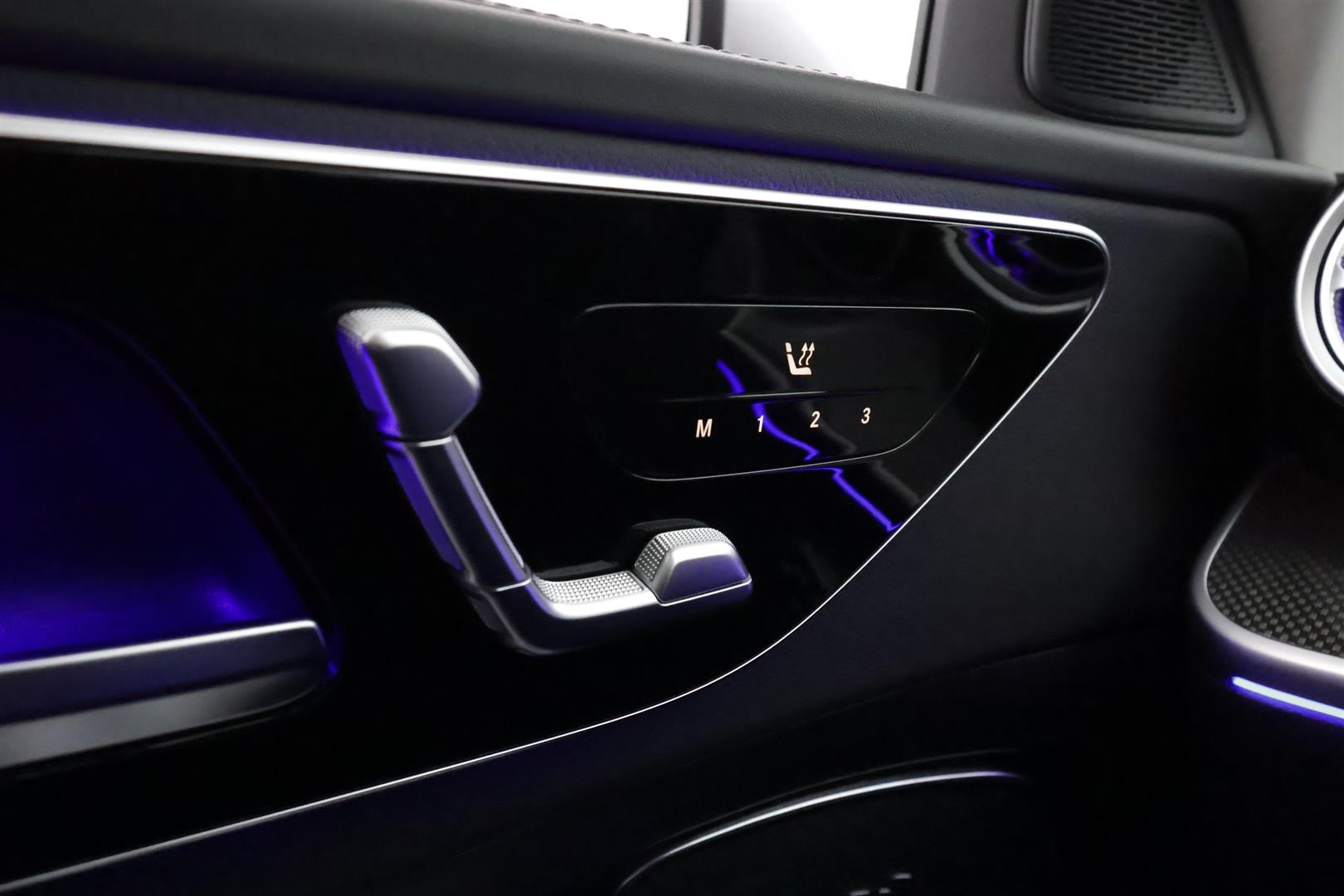 Mercedes-Benz C 2022