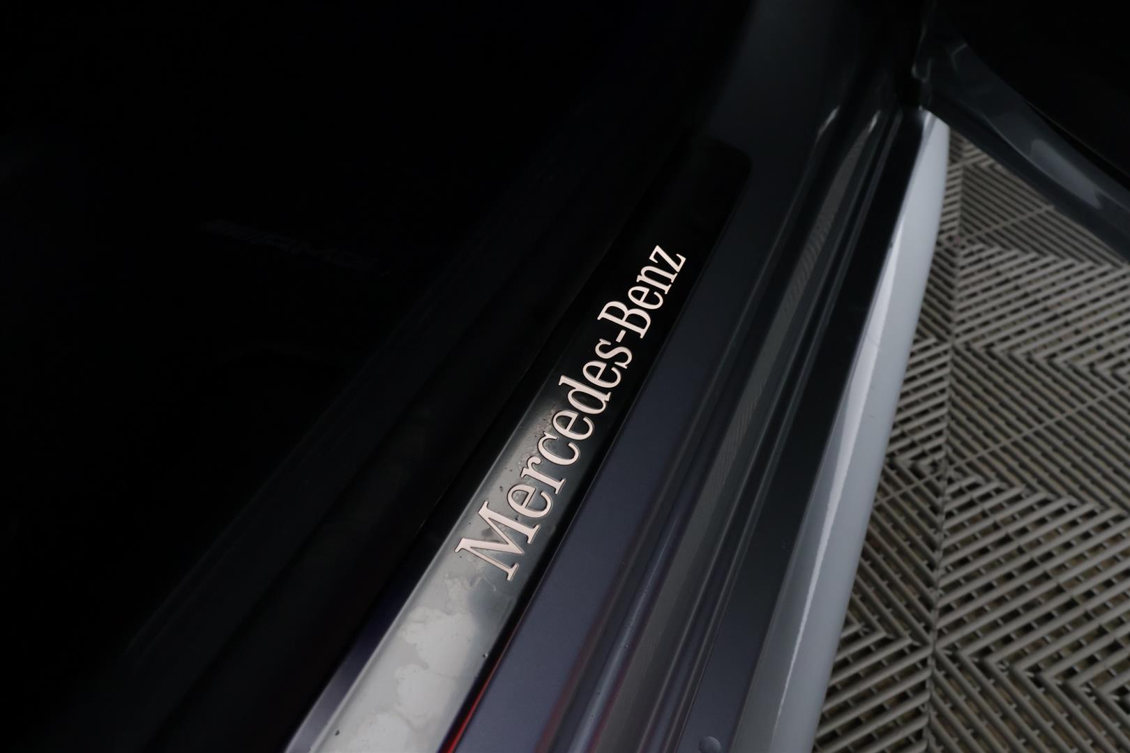 Mercedes-Benz C 2022