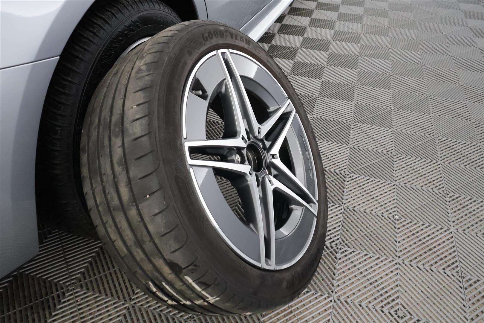 Mercedes-Benz C 2022