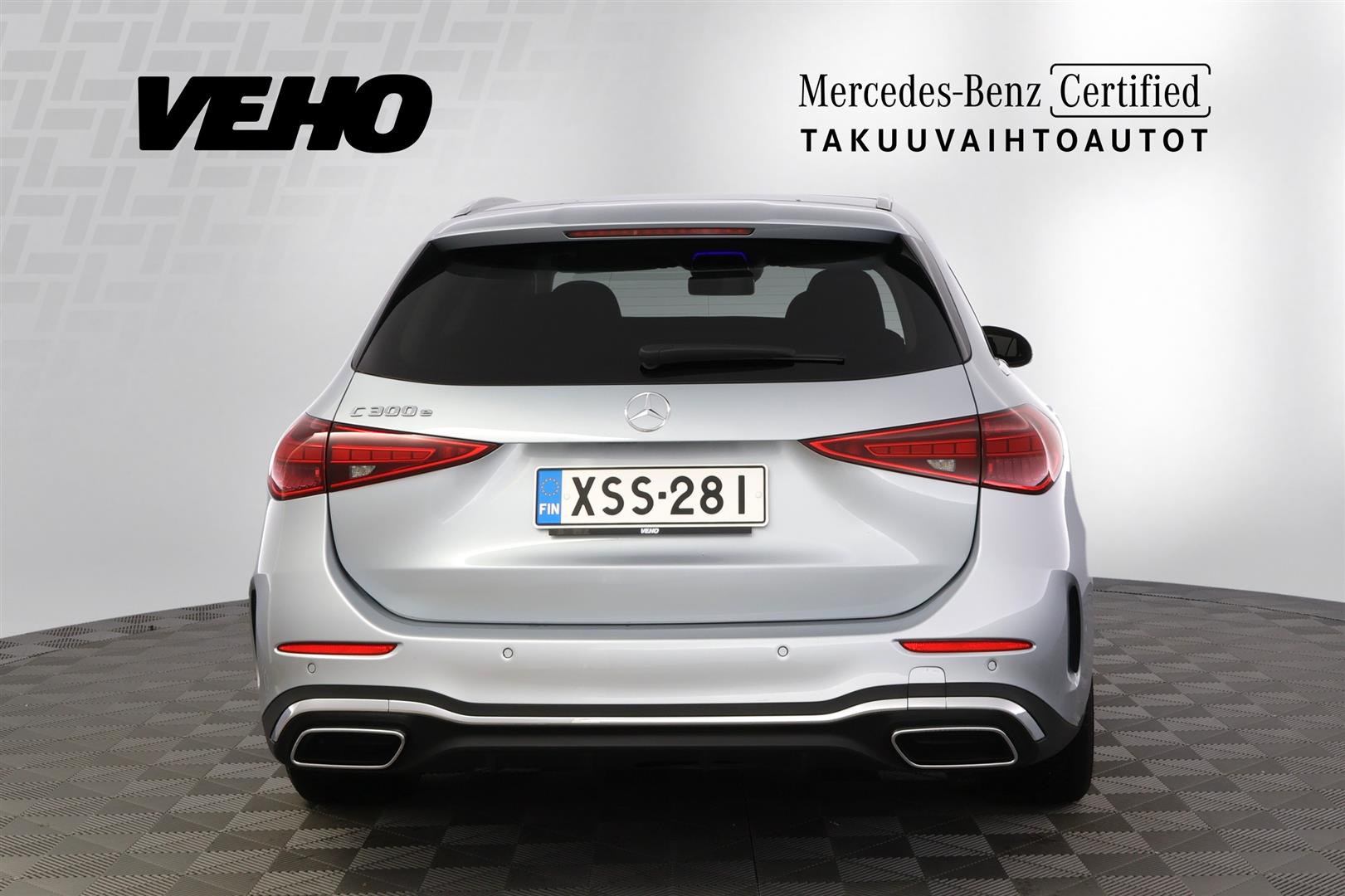 Mercedes-Benz C 2022