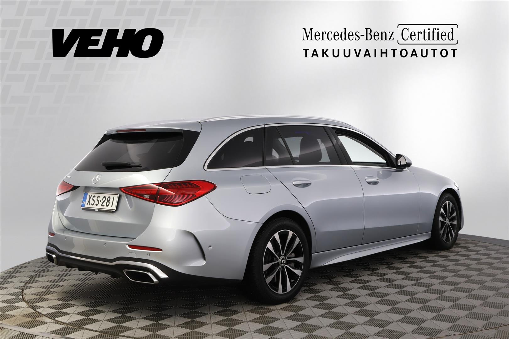 Mercedes-Benz C 2022