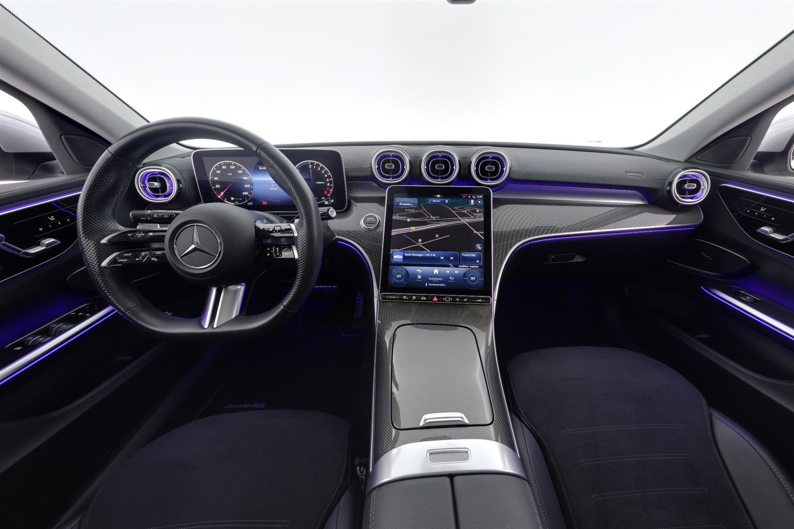 Mercedes-Benz C 2022