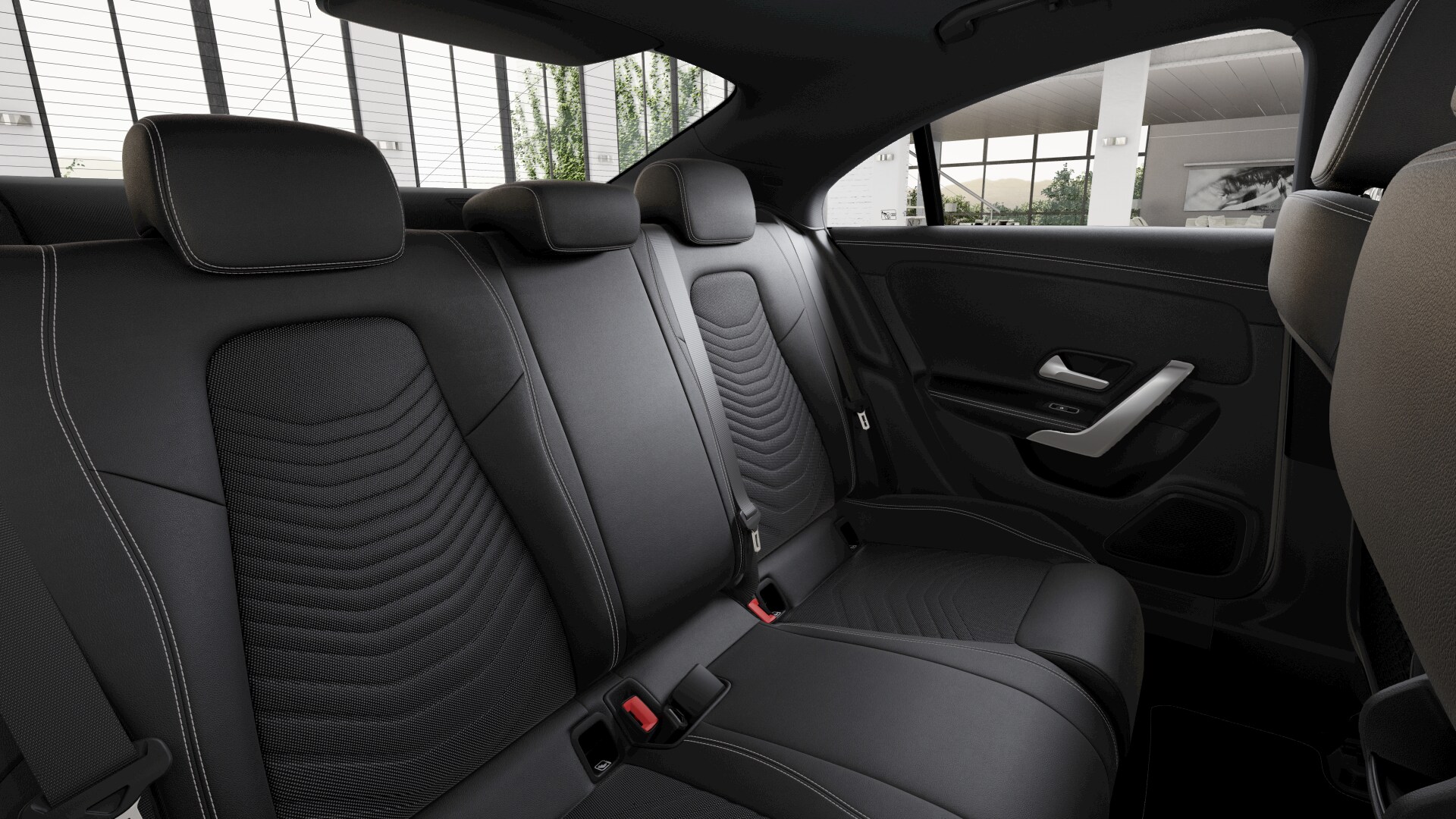 Mercedes-Benz CLA 2025