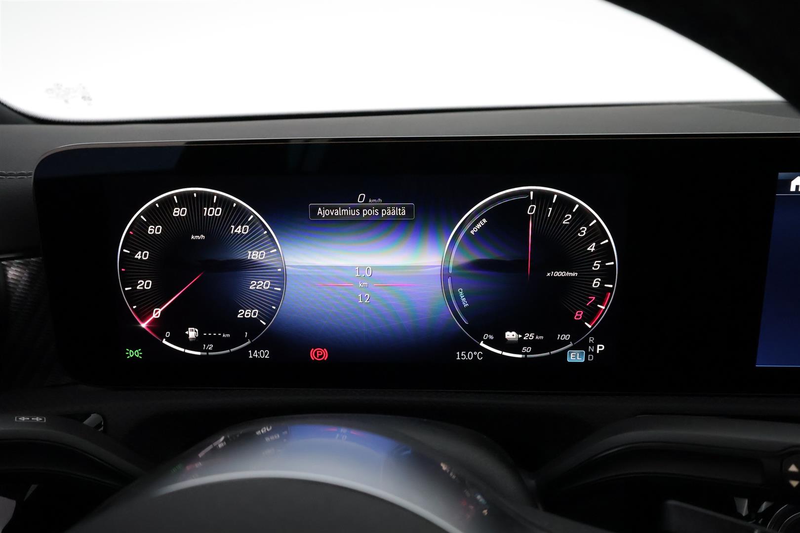 Mercedes-Benz CLA 2025