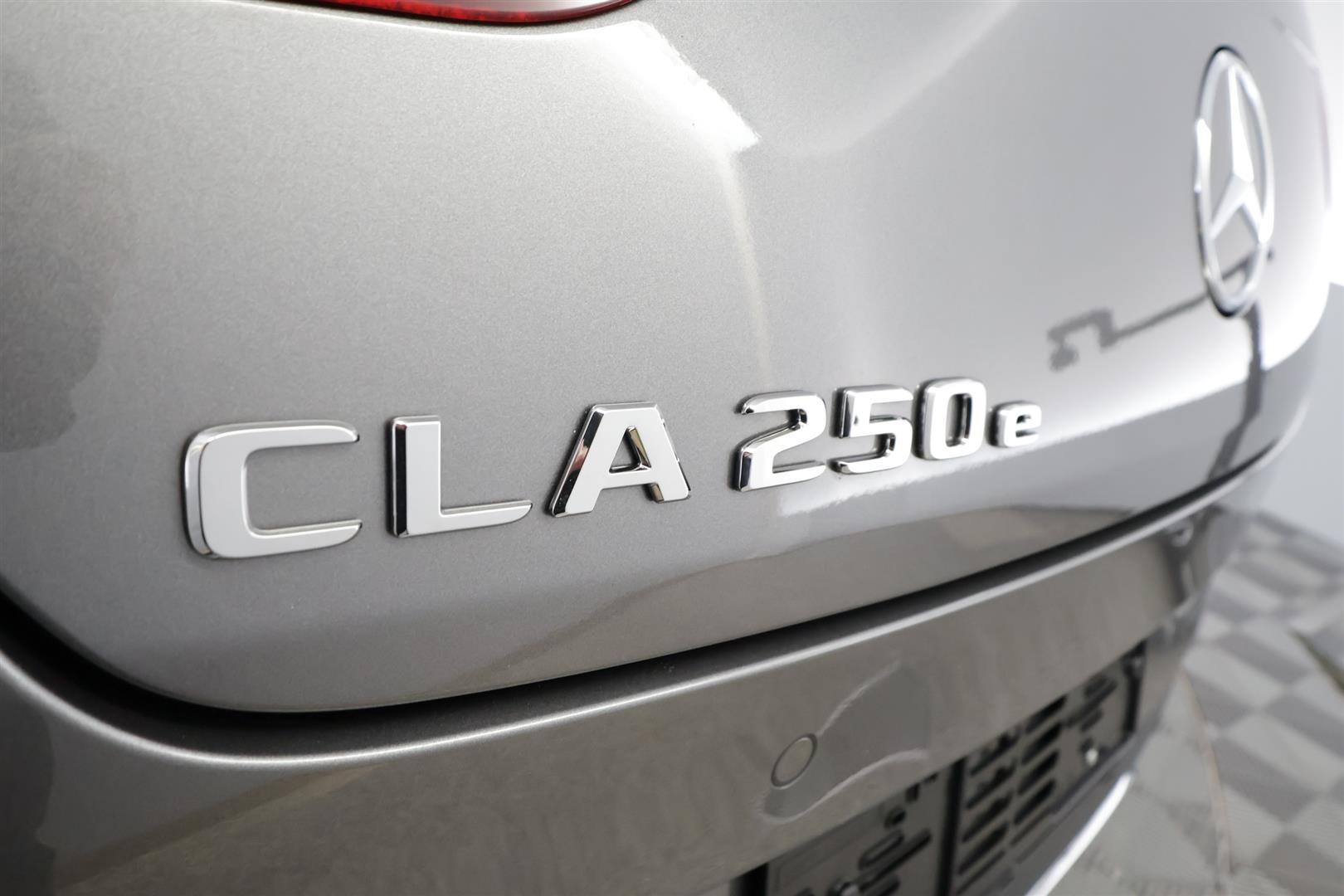 Mercedes-Benz CLA 2025