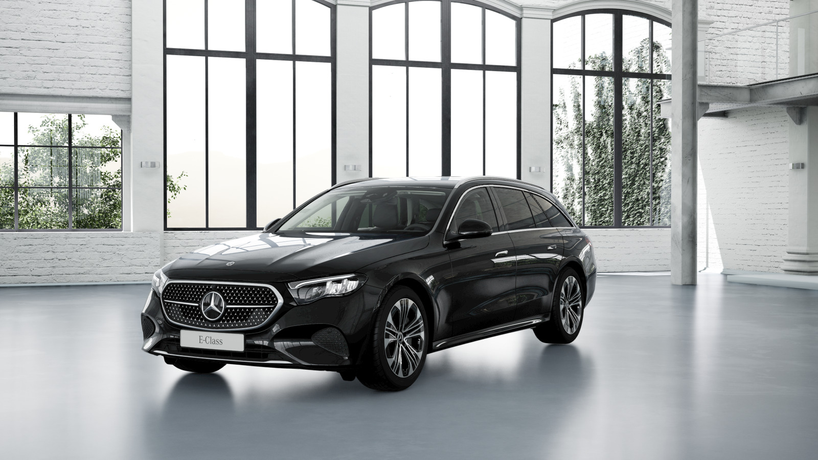 Mercedes-Benz E 2024