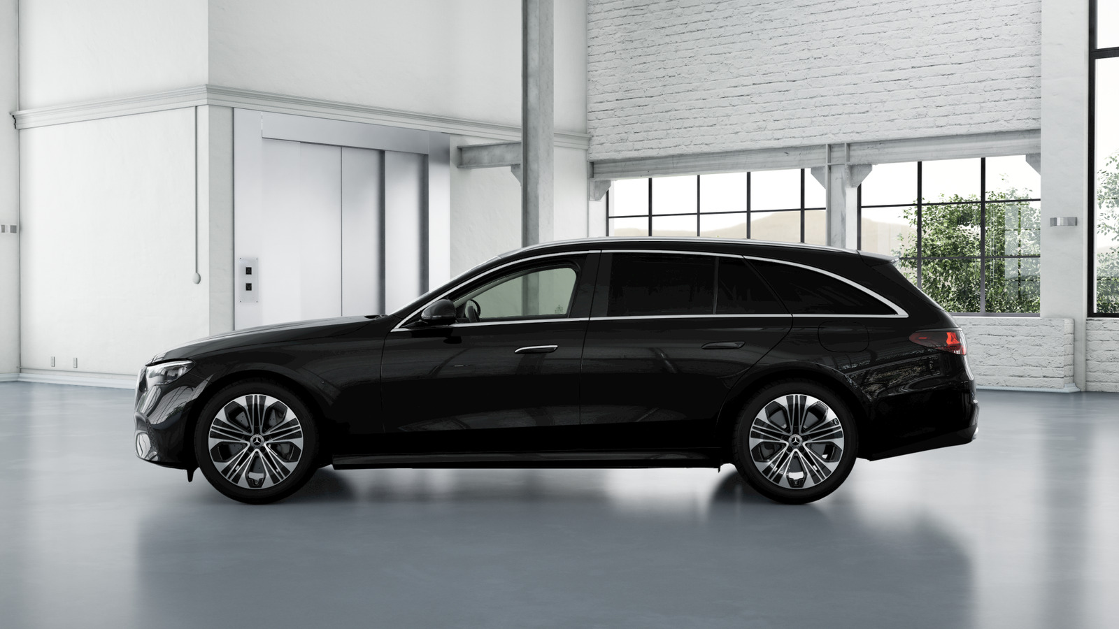 Mercedes-Benz E 2024