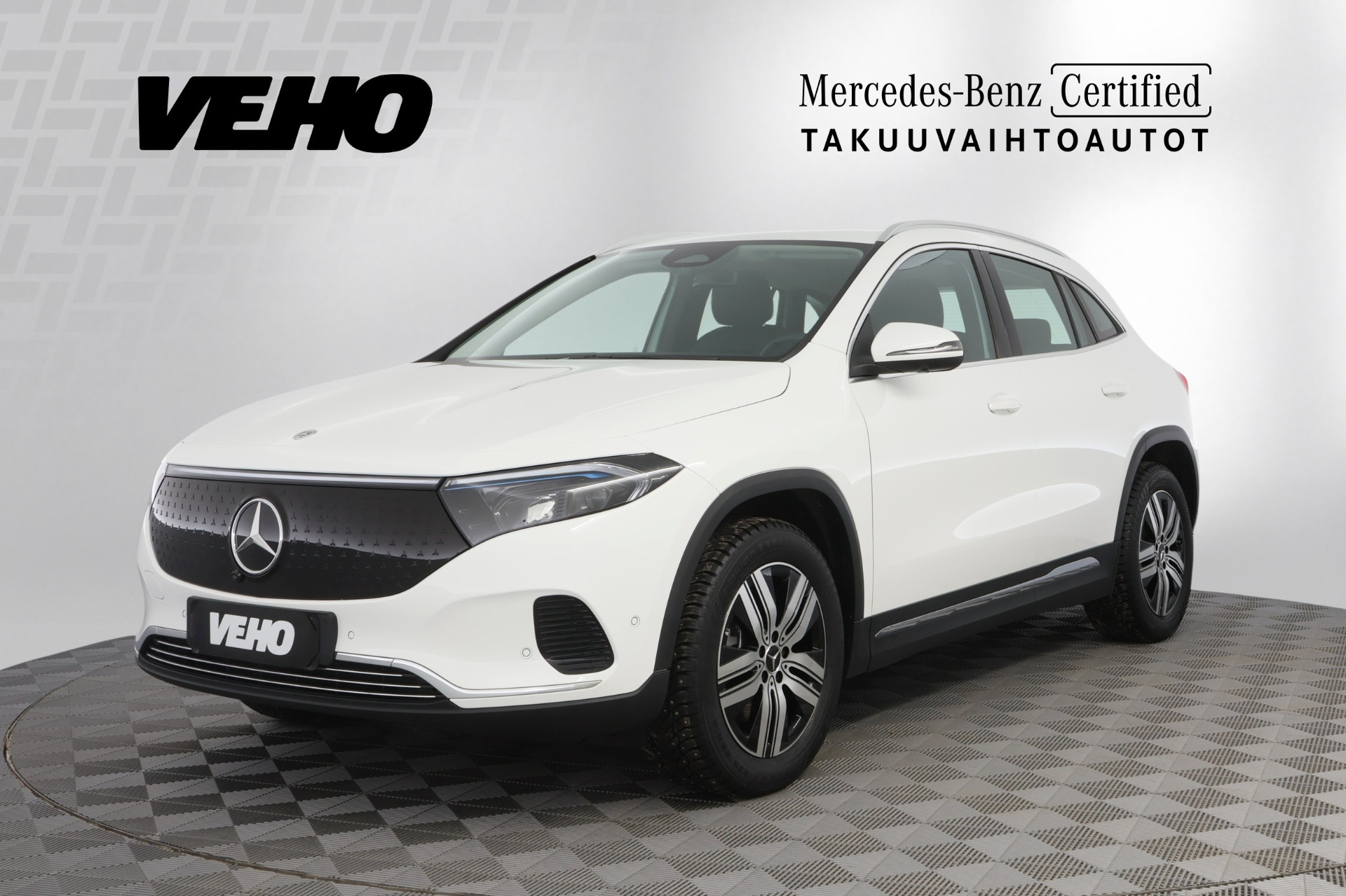 Mercedes-Benz EQA 2024