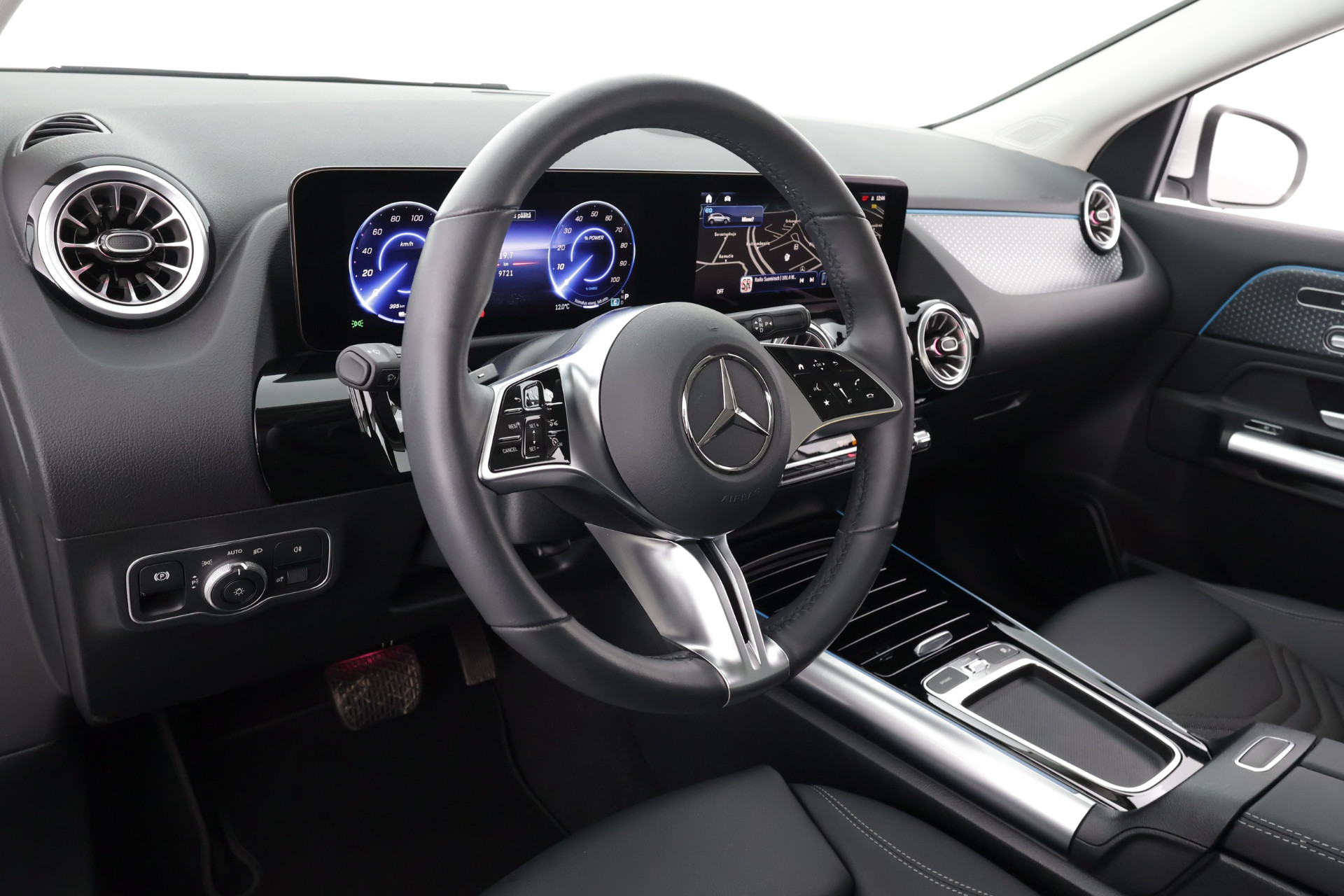 Mercedes-Benz EQA 2024