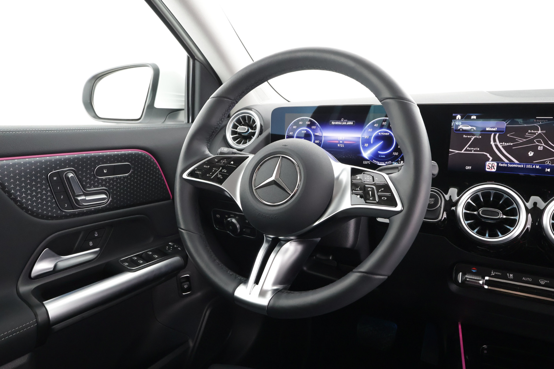 Mercedes-Benz EQA 2024