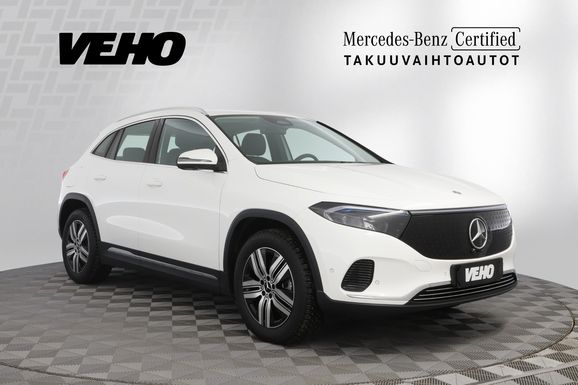 Mercedes-Benz EQA 2024