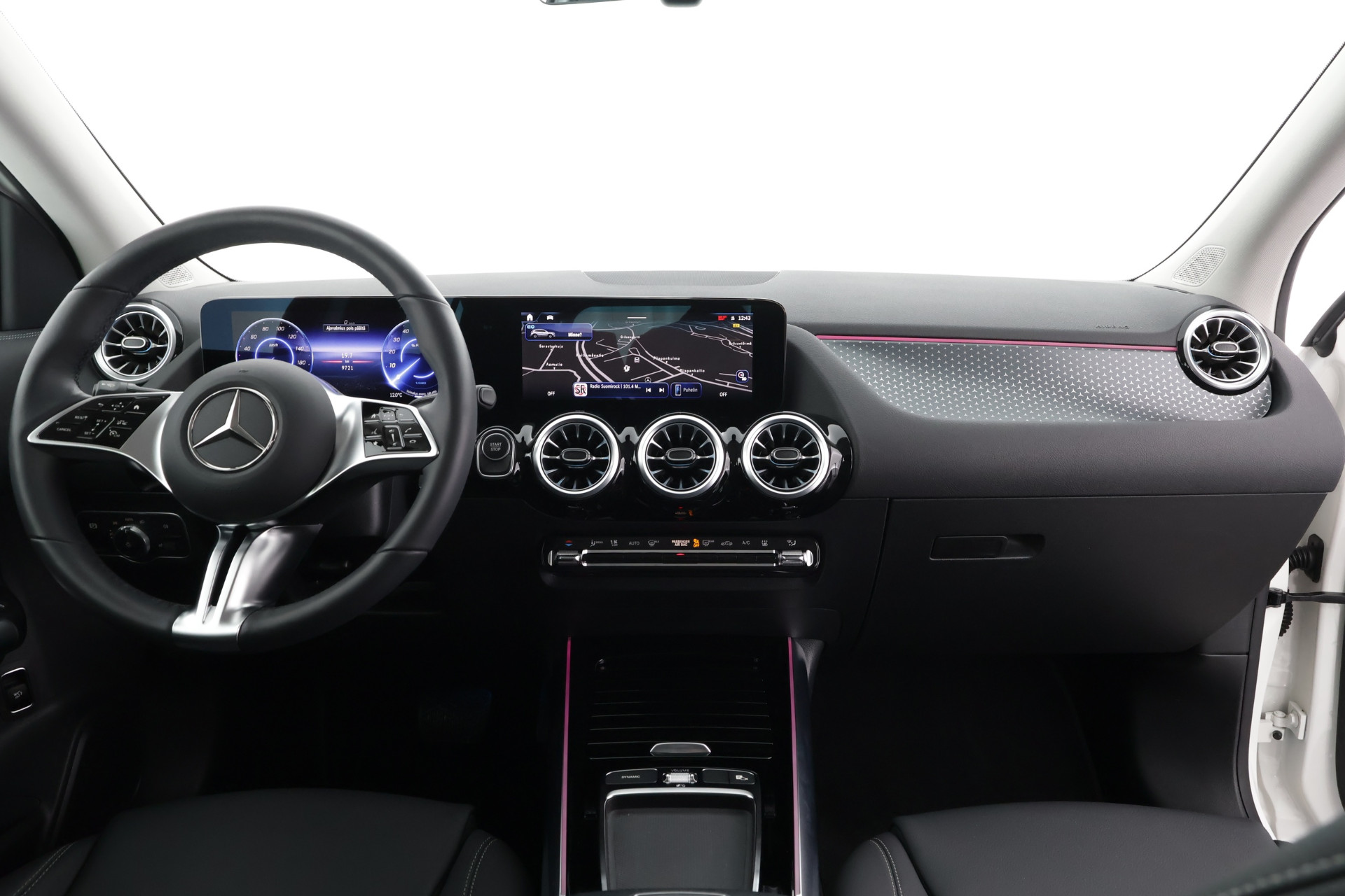 Mercedes-Benz EQA 2024