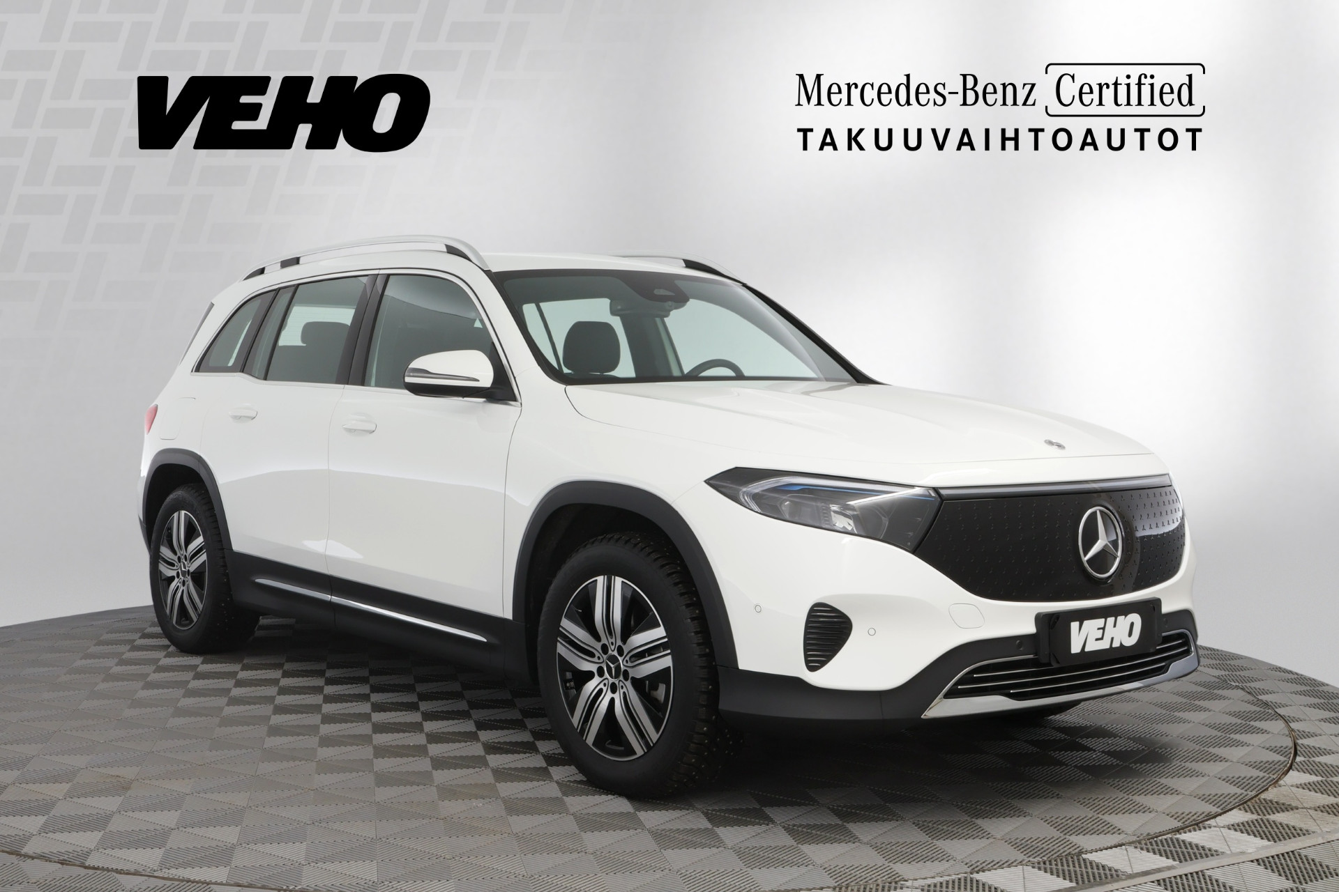 Mercedes-Benz EQB 2024