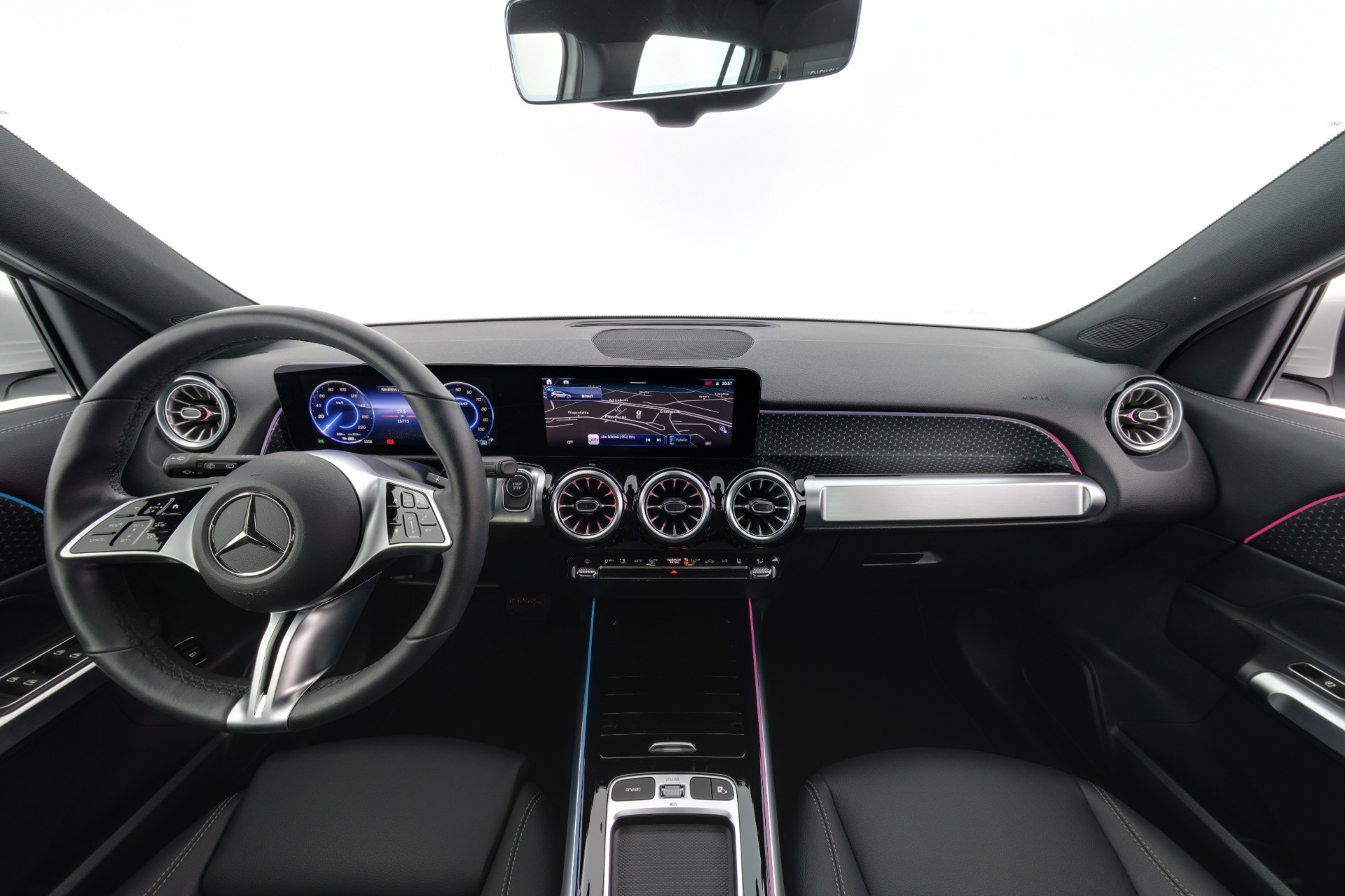 Mercedes-Benz EQB 2024