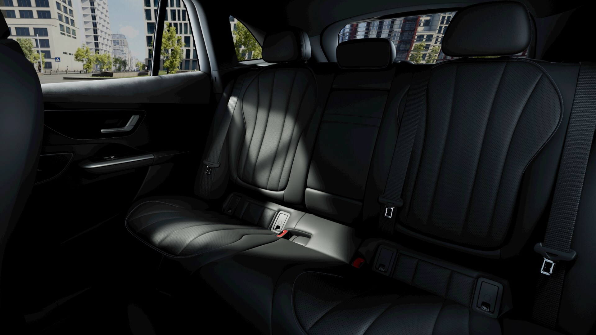 Mercedes-Benz EQE SUV 2026