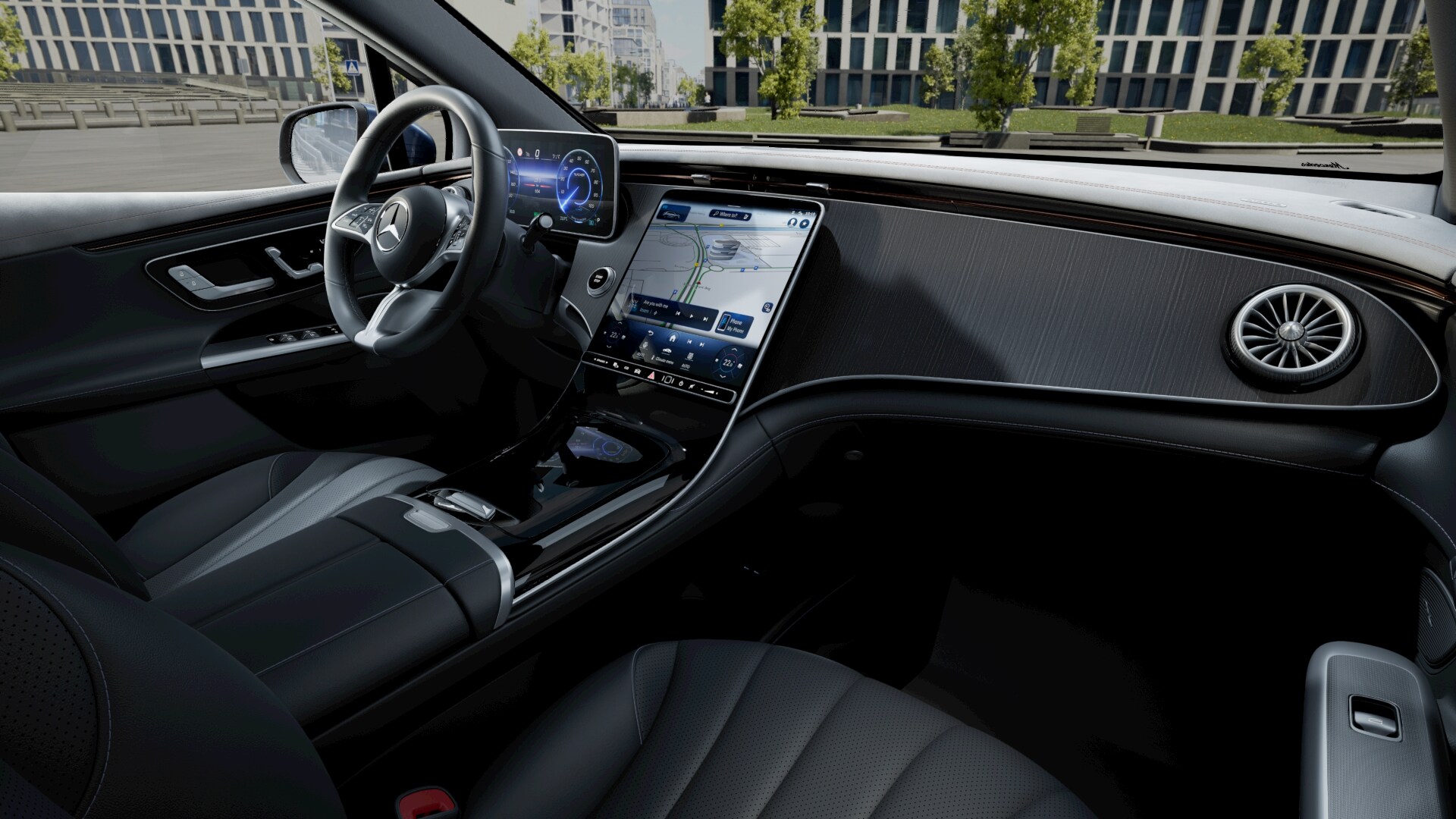 Mercedes-Benz EQE SUV 2026