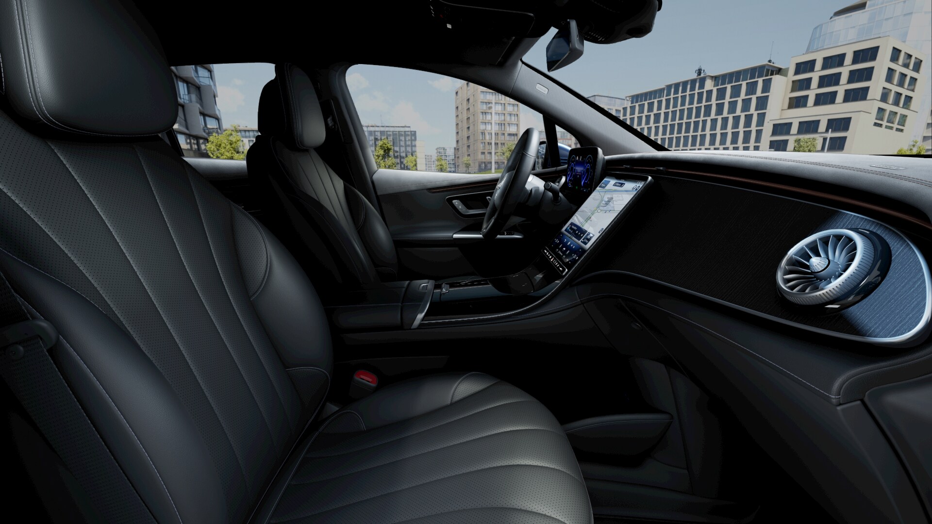 Mercedes-Benz EQE SUV 2026