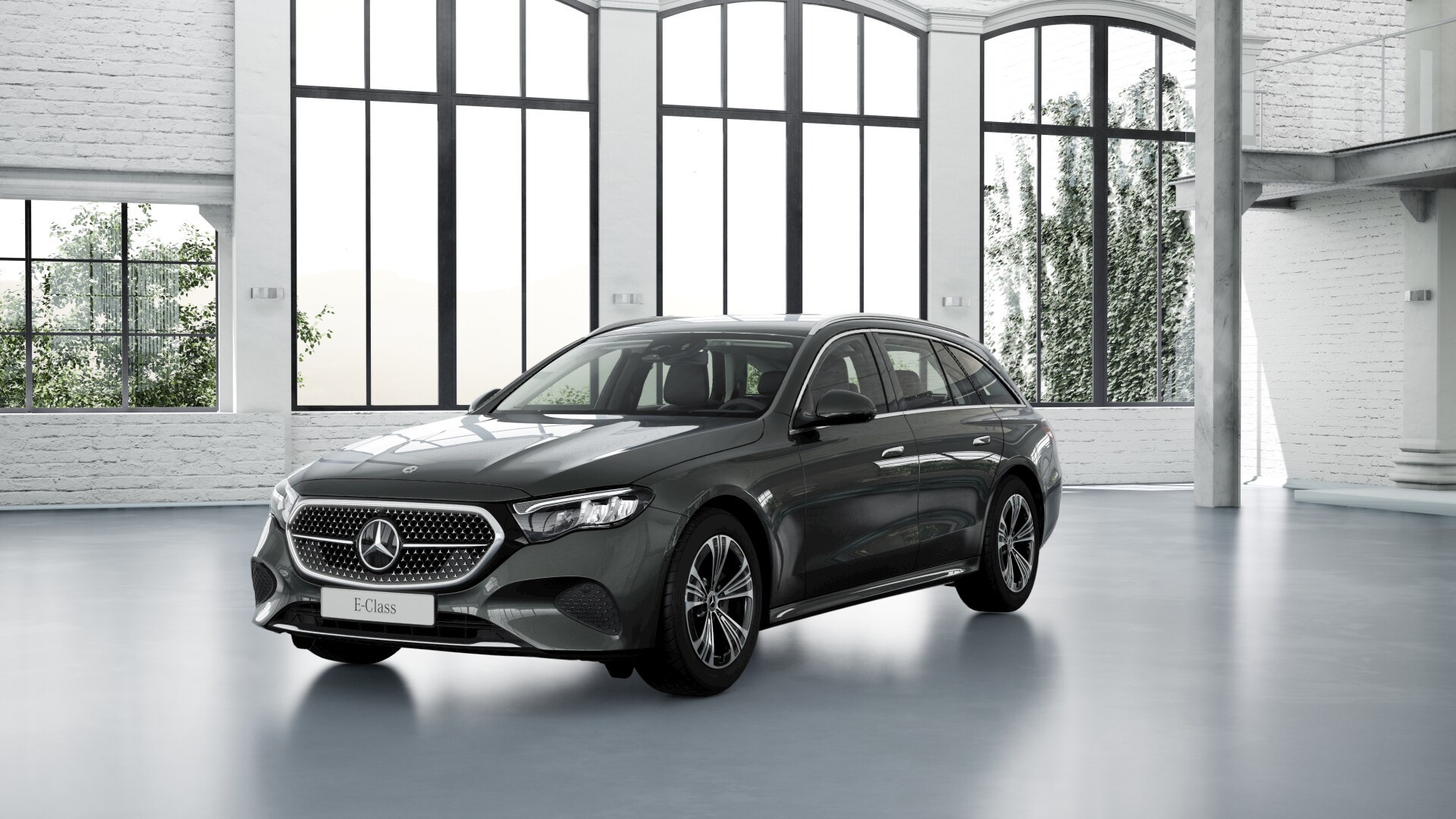 Mercedes-Benz E 2026