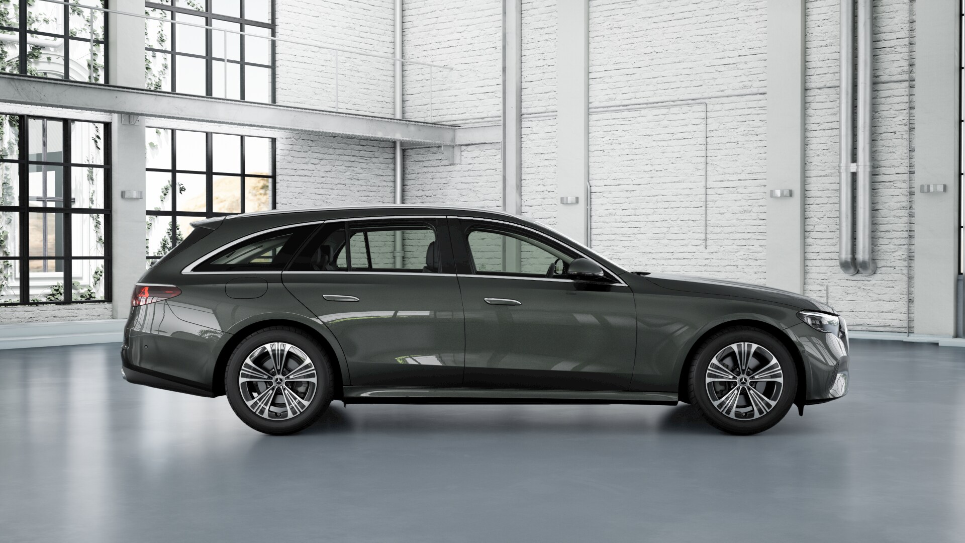 Mercedes-Benz E 2026