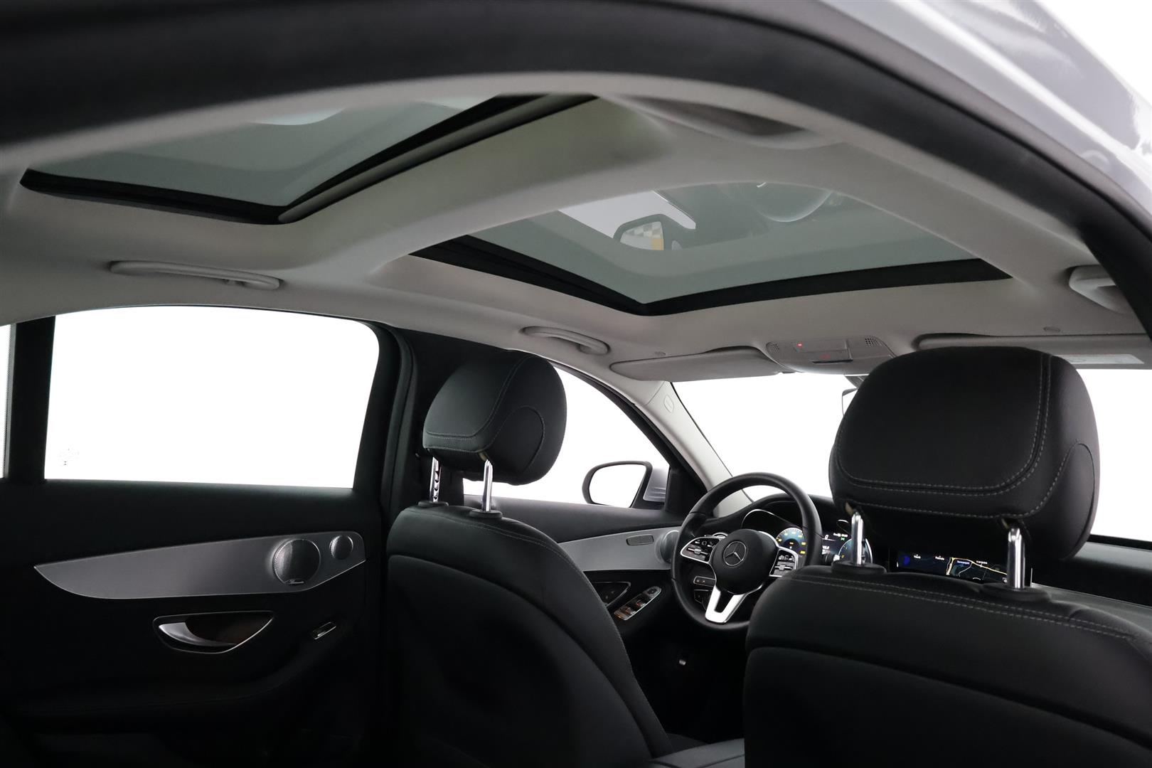 Mercedes-Benz C 2020