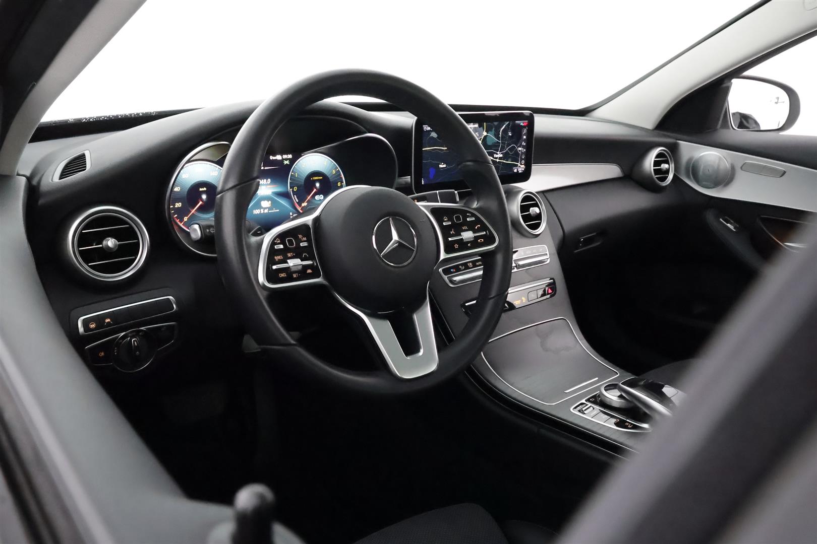 Mercedes-Benz C 2020