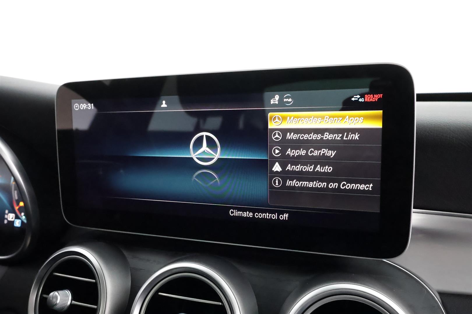 Mercedes-Benz C 2020