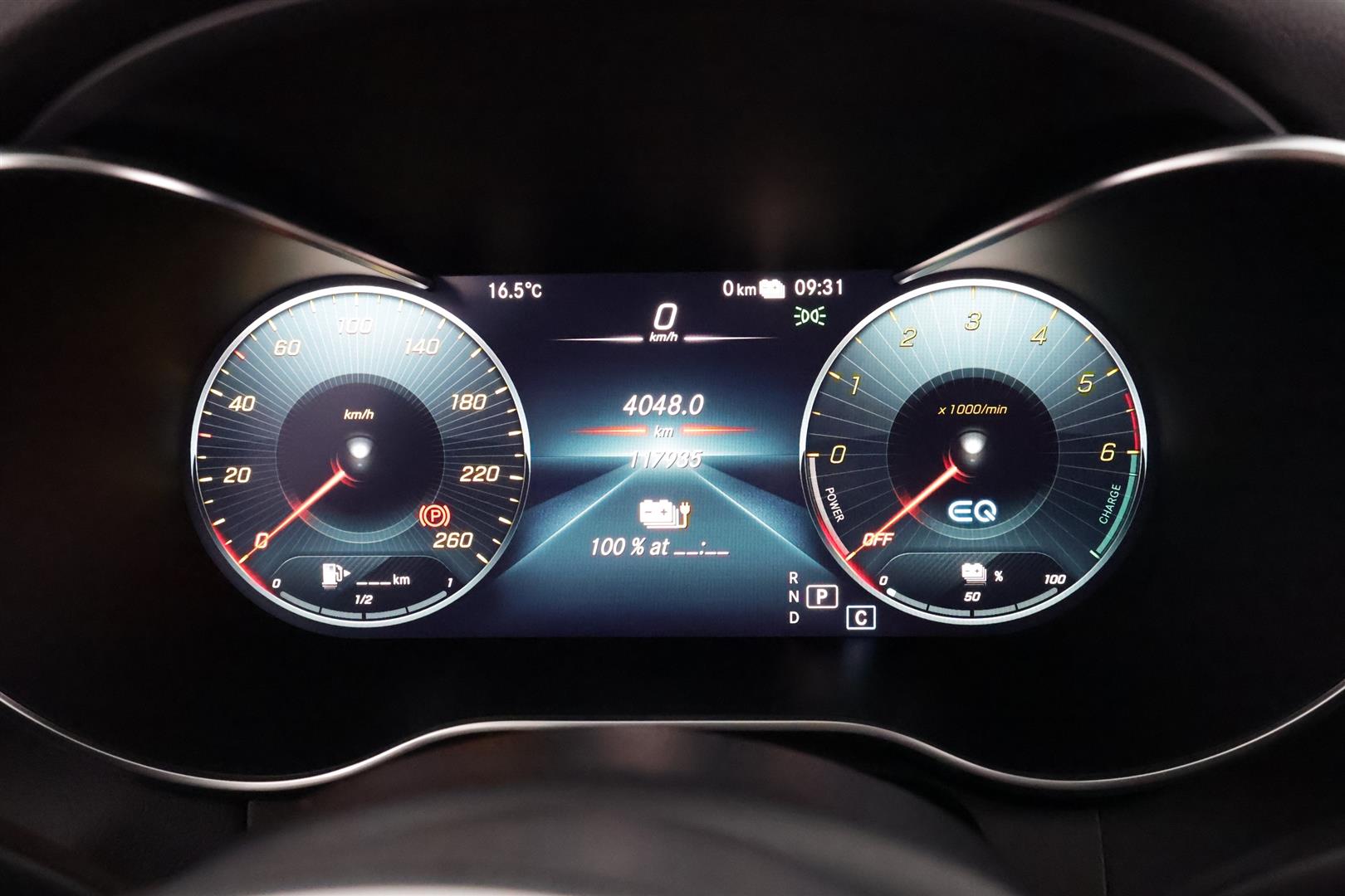 Mercedes-Benz C 2020