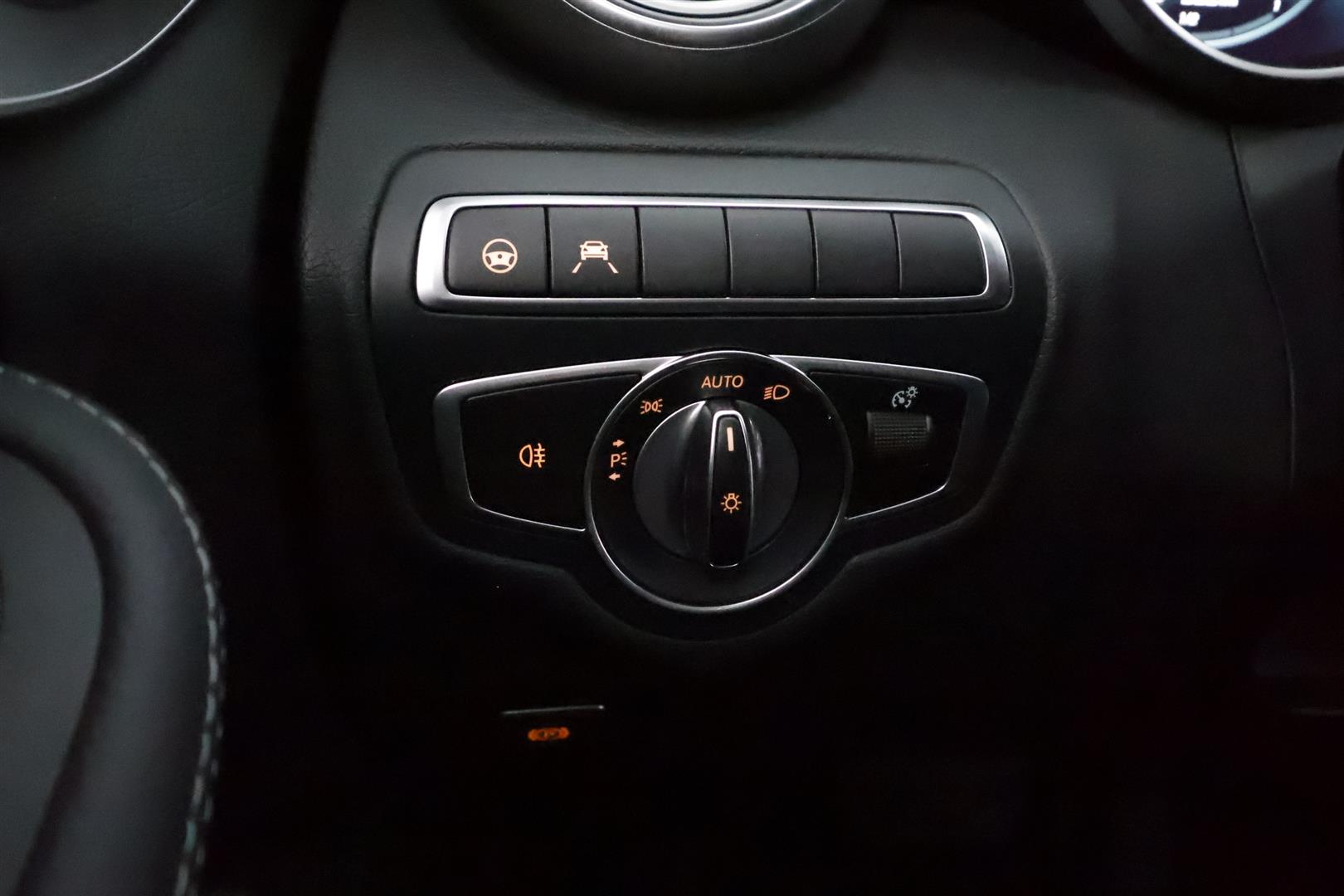 Mercedes-Benz C 2020