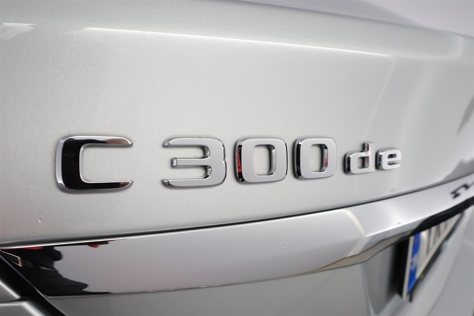 Mercedes-Benz C 2020