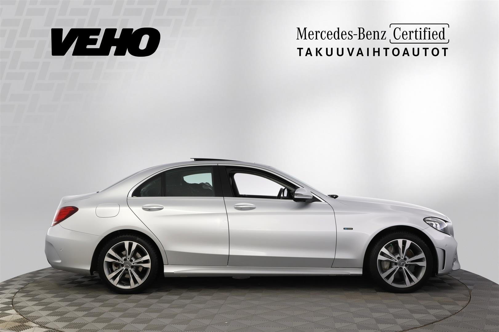 Mercedes-Benz C 2020