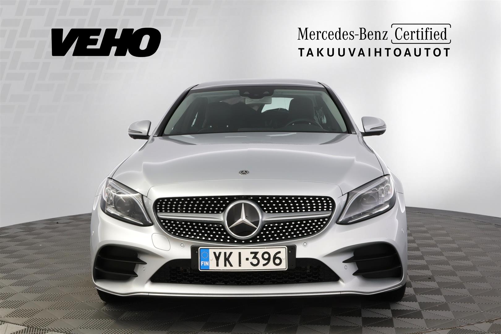 Mercedes-Benz C 2020