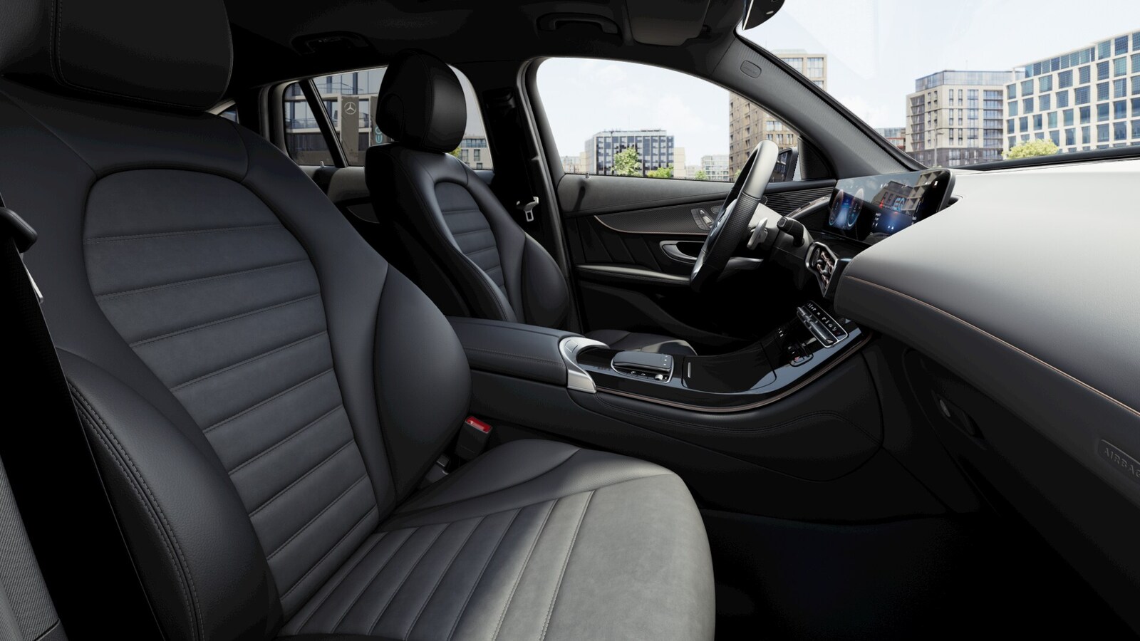 Mercedes-Benz EQC 2021