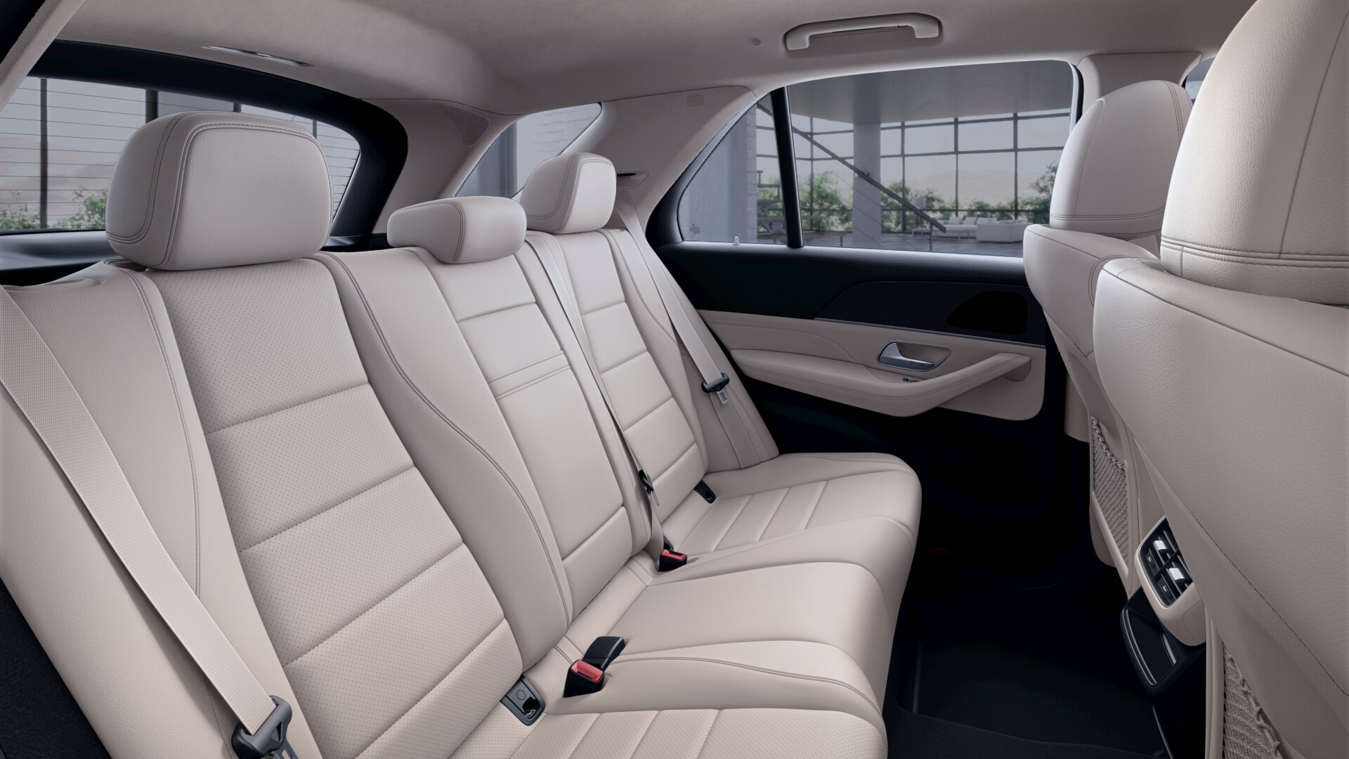 Mercedes-Benz GLE 2022