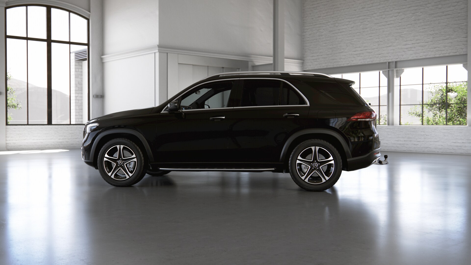 Mercedes-Benz GLE 2022