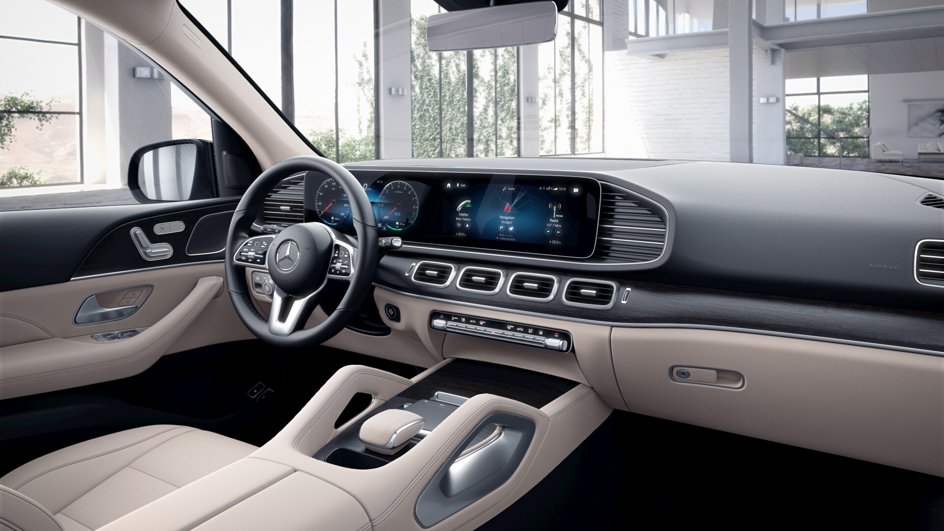 Mercedes-Benz GLE 2022