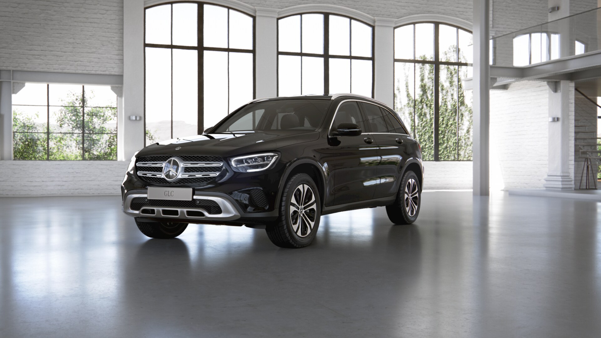 Mercedes-Benz GLC 2022