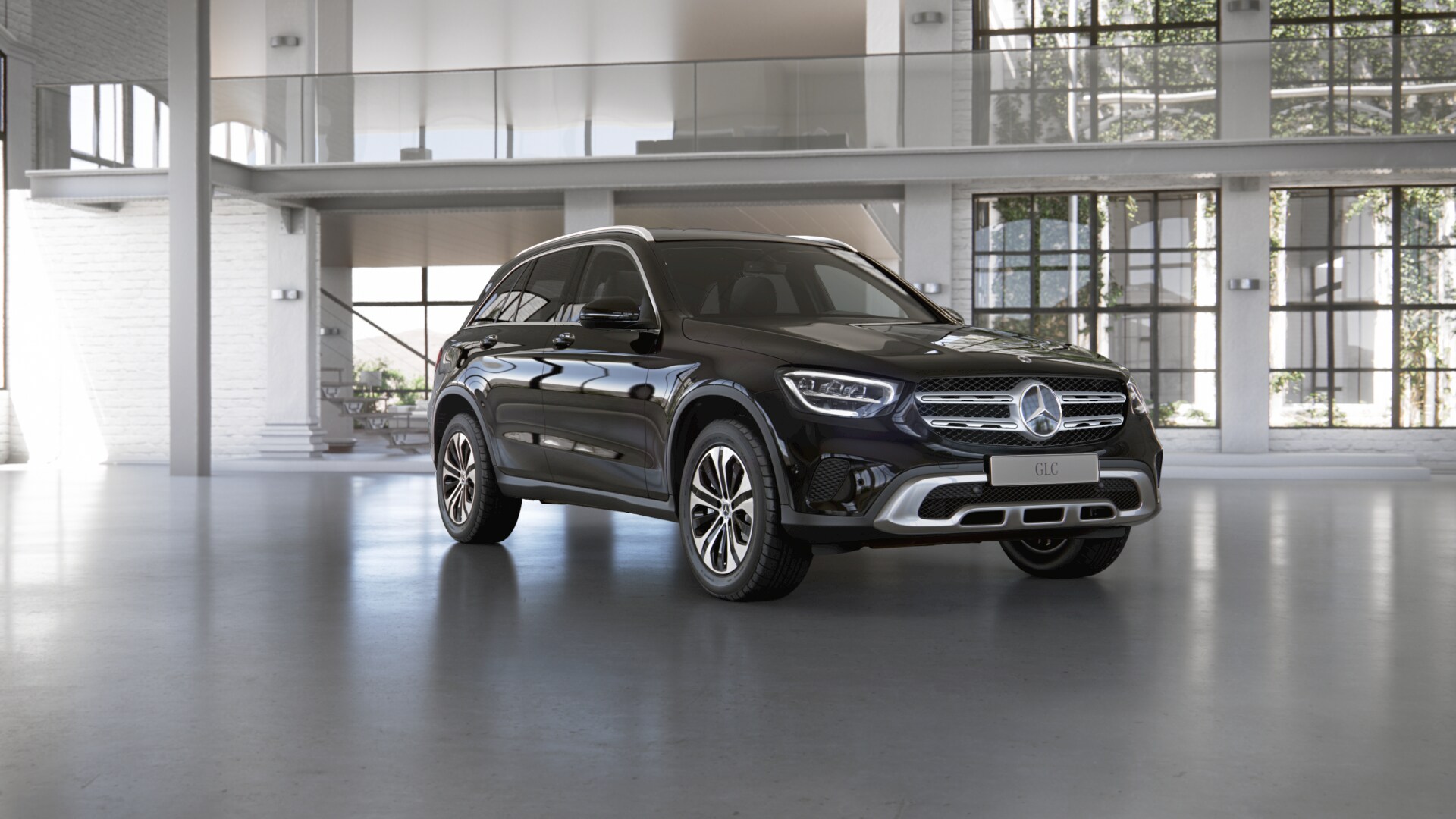 Mercedes-Benz GLC 2022