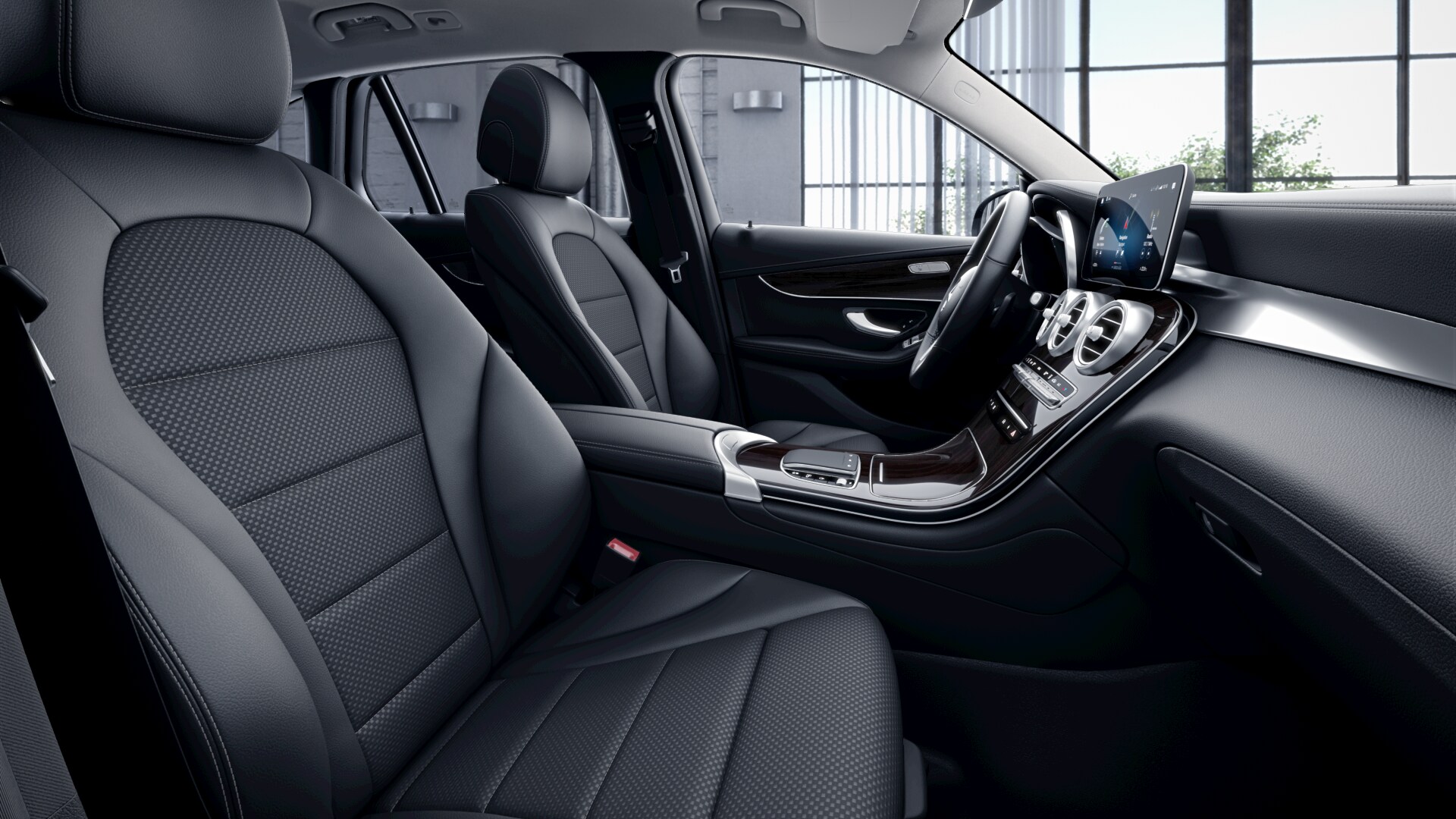 Mercedes-Benz GLC 2022