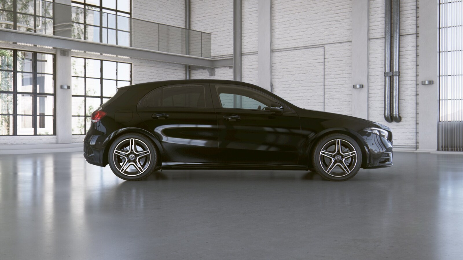 Mercedes-Benz A 2022
