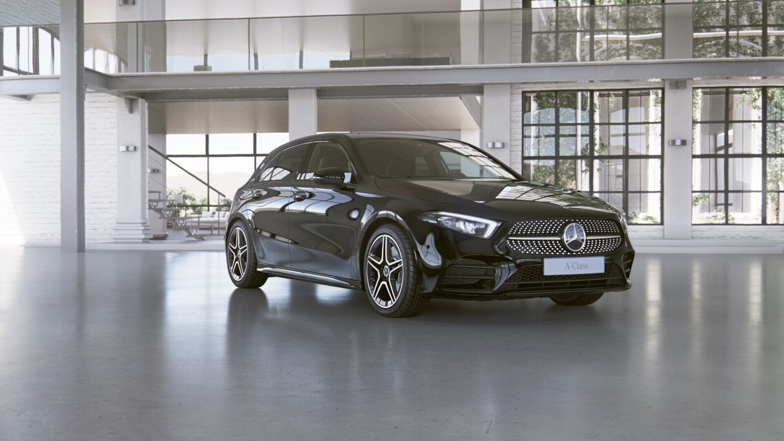 Mercedes-Benz A 2022