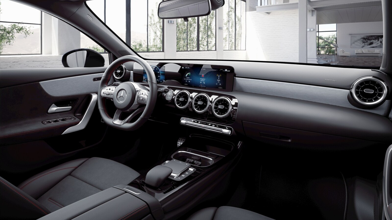 Mercedes-Benz A 2022