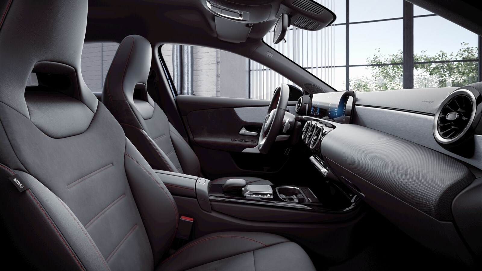 Mercedes-Benz A 2022