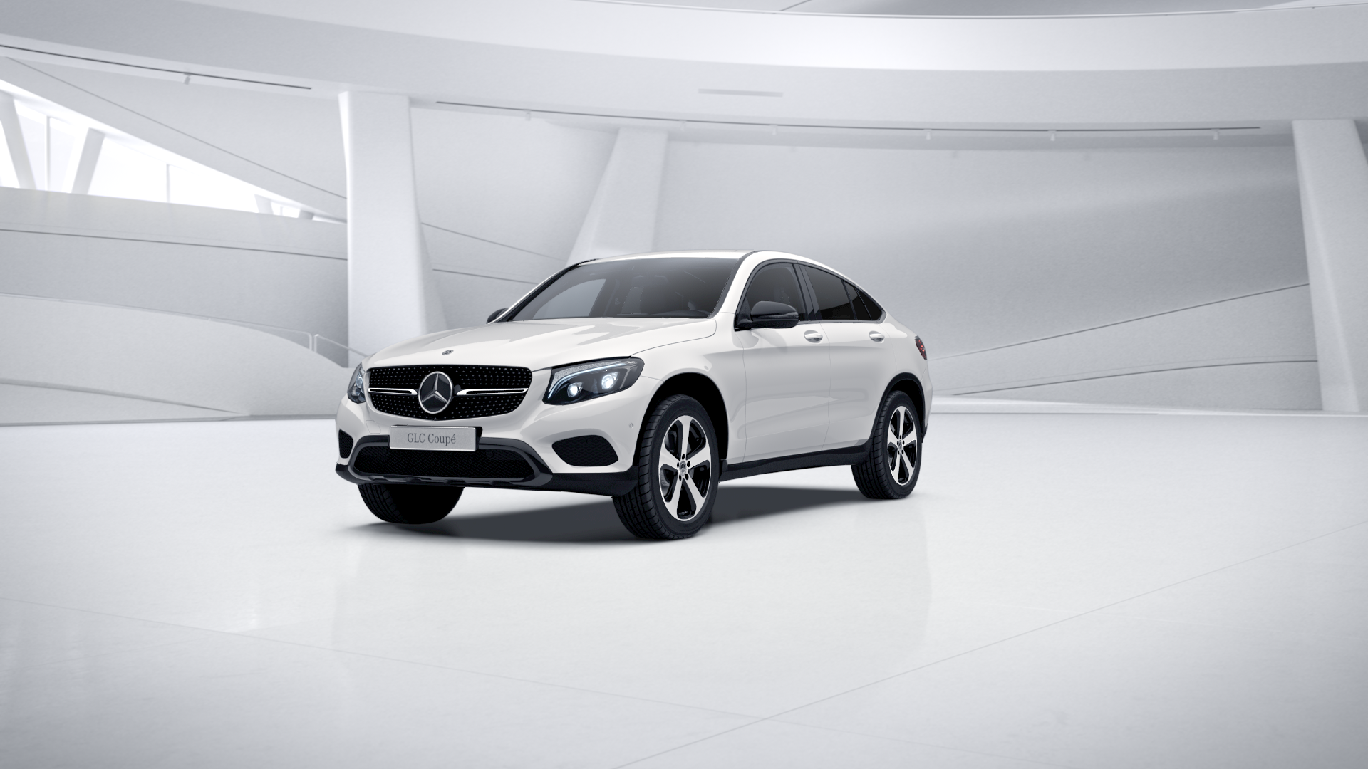 Mercedes-Benz GLC 2019